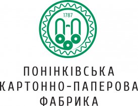 ТОВ "Понінківська картонно-паперова фабрика"